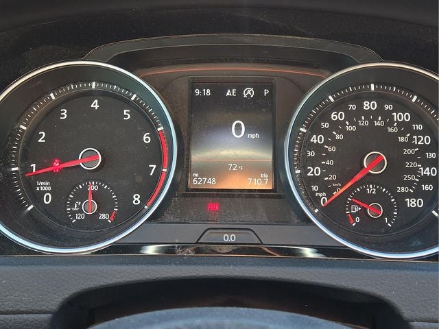 2020 Volkswagen Golf GTI 2.0T SE