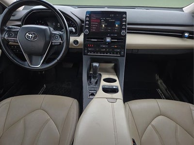 2019 Toyota Avalon XLE