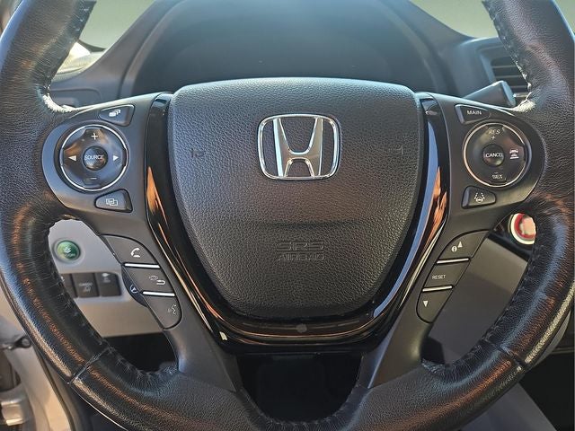 2018 Honda Ridgeline RTL-E