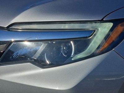 2018 Honda Ridgeline RTL-E