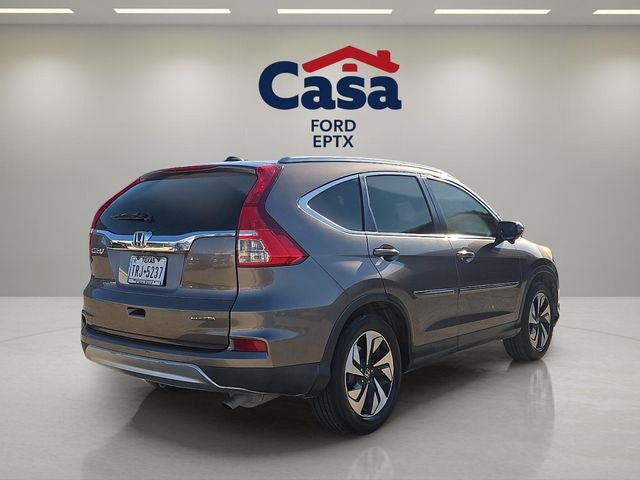 2016 Honda CR-V Touring