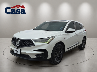 2020 Acura RDX A-Spec Package