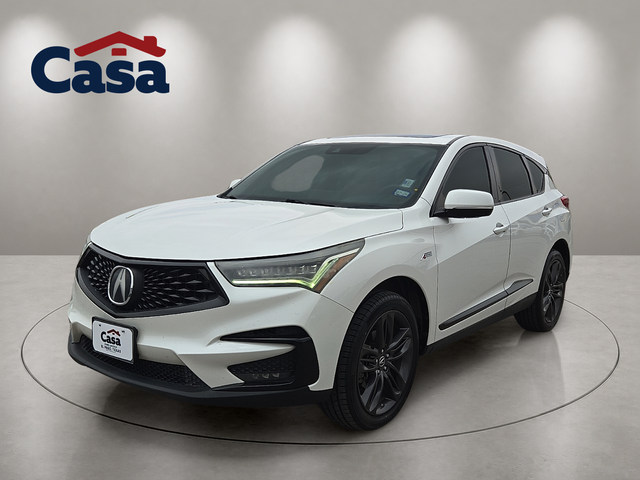 2020 Acura RDX A-Spec Package
