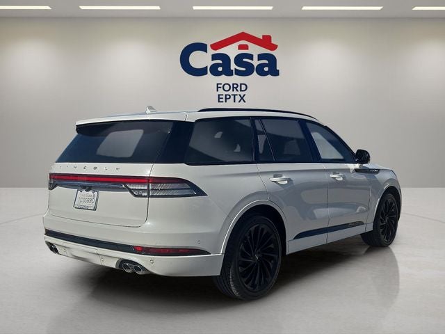 2023 Lincoln Aviator Reserve