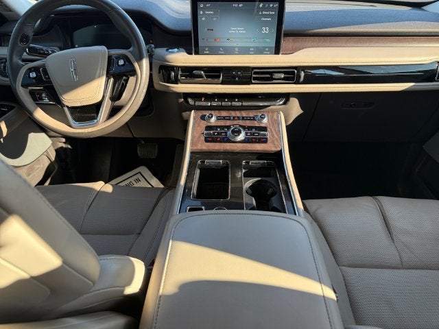 2023 Lincoln Aviator Reserve Premium