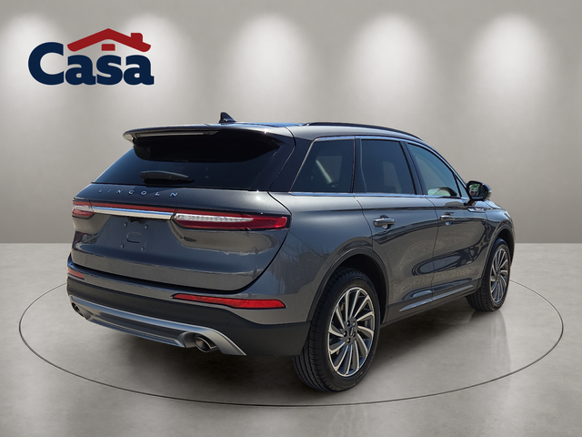 2025 Lincoln Corsair Reserve