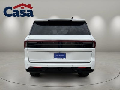 2025 Lincoln Navigator Reserve
