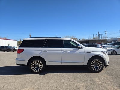2019 Lincoln Navigator Black Label