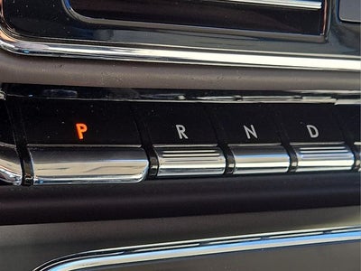 2019 Lincoln Navigator Black Label