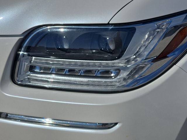 2019 Lincoln Navigator Black Label