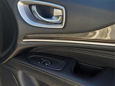 2020 INFINITI QX60 LUXE