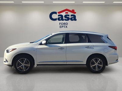 2020 INFINITI QX60 LUXE