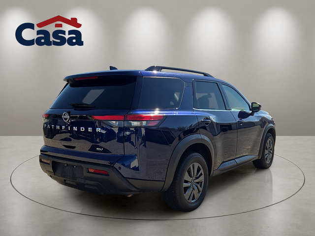 2024 Nissan Pathfinder SV