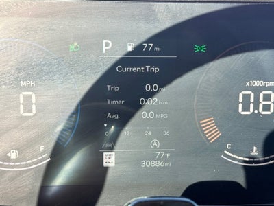 2024 Hyundai Santa Fe XRT