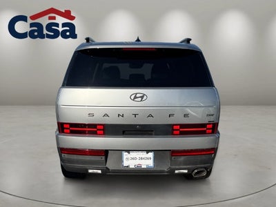 2024 Hyundai Santa Fe XRT