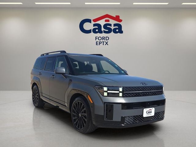 2024 Hyundai Santa Fe Calligraphy