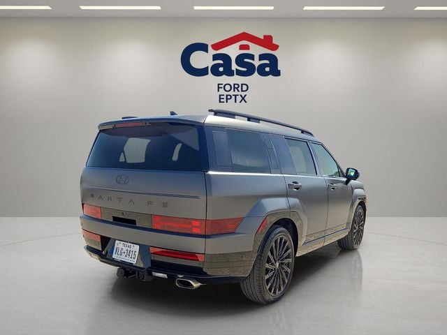 2024 Hyundai Santa Fe Calligraphy