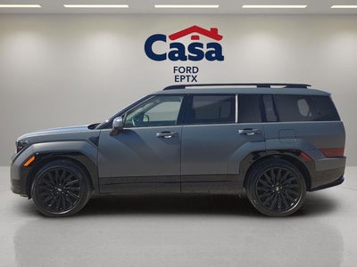 2024 Hyundai Santa Fe Calligraphy