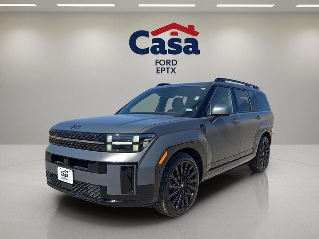 2024 Hyundai Santa Fe Calligraphy