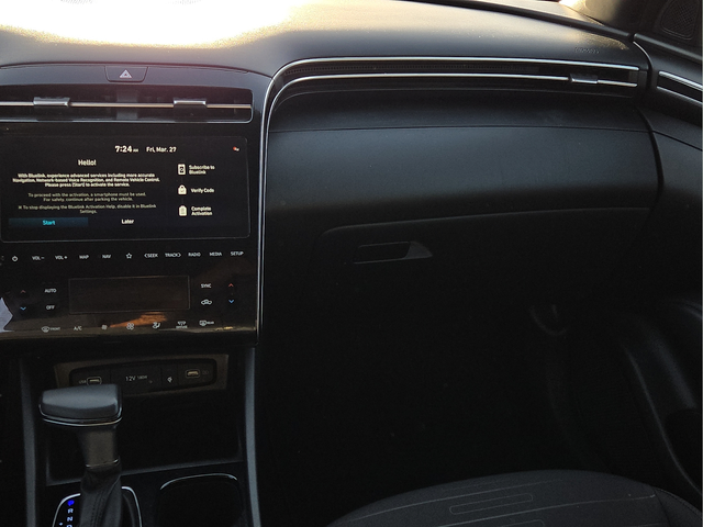 2023 Hyundai Santa Cruz SEL Premium