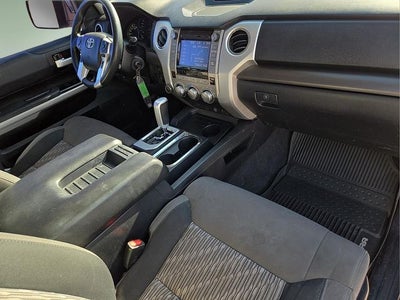 2018 Toyota Tundra SR5 CrewMax