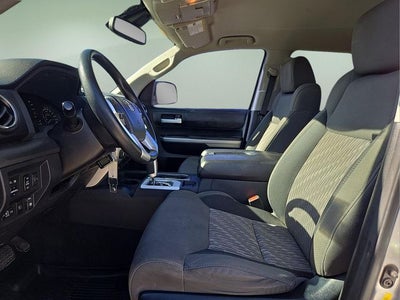 2018 Toyota Tundra SR5 CrewMax