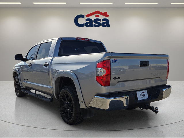 2018 Toyota Tundra SR5 CrewMax