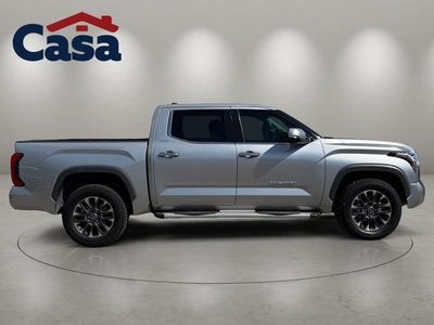 2022 Toyota Tundra Limited