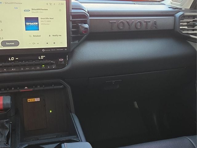 2022 Toyota Tundra Hybrid TRD Pro