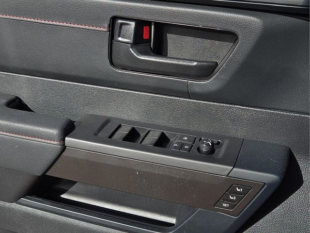 2022 Toyota Tundra Hybrid TRD Pro