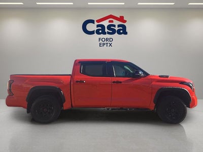 2023 Toyota Tundra Hybrid TRD Pro