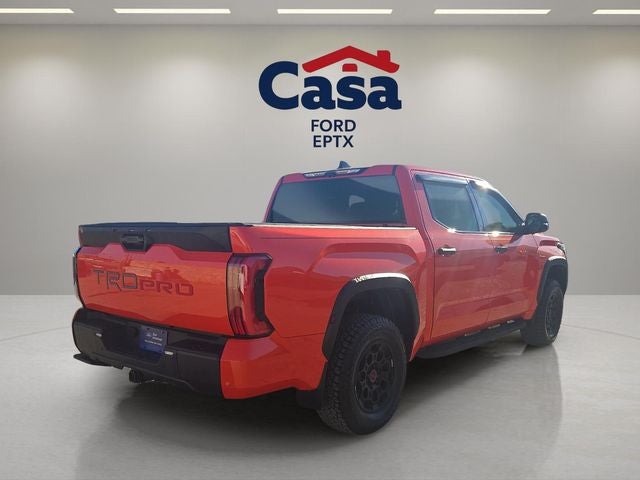 2023 Toyota Tundra Hybrid TRD Pro