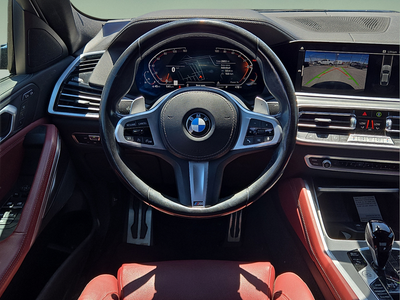 2022 BMW X6 xDrive40i