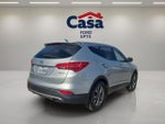 2016 Hyundai Santa Fe Sport 2.4 Base