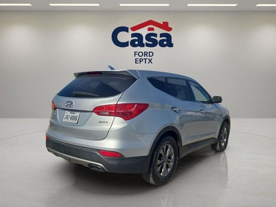 2016 Hyundai Santa Fe Sport 2.4 Base