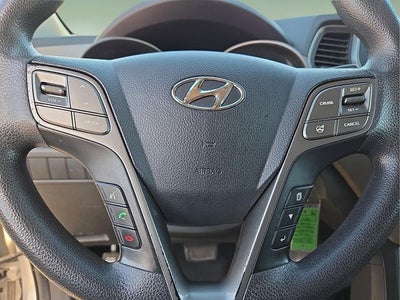 2016 Hyundai Santa Fe Sport 2.4 Base