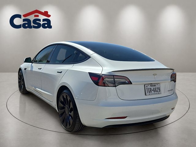 2023 Tesla Model 3 Performance