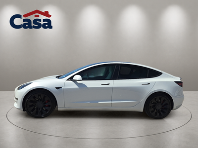 2023 Tesla Model 3 Performance