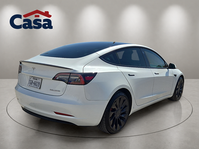2023 Tesla Model 3 Performance