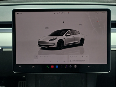 2023 Tesla Model 3 Performance