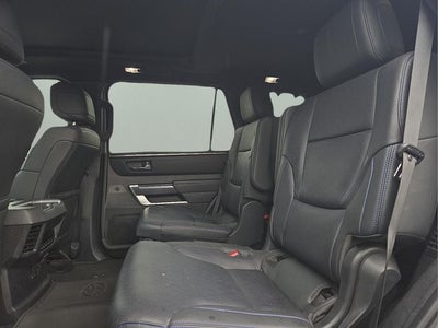 2024 Toyota Sequoia SR5