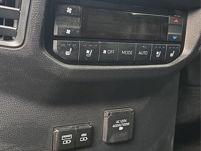 2024 Toyota Sequoia SR5