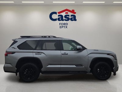 2024 Toyota Sequoia SR5