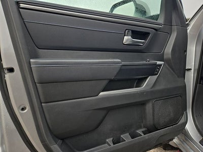 2024 Toyota Sequoia SR5