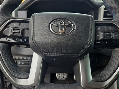 2024 Toyota Sequoia SR5