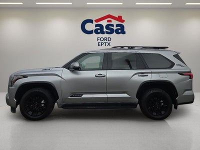 2024 Toyota Sequoia SR5