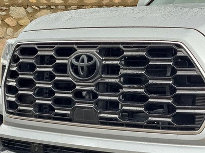 2024 Toyota Sequoia SR5