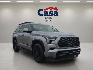 2024 Toyota Sequoia SR5