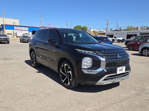 2022 Mitsubishi Outlander SE