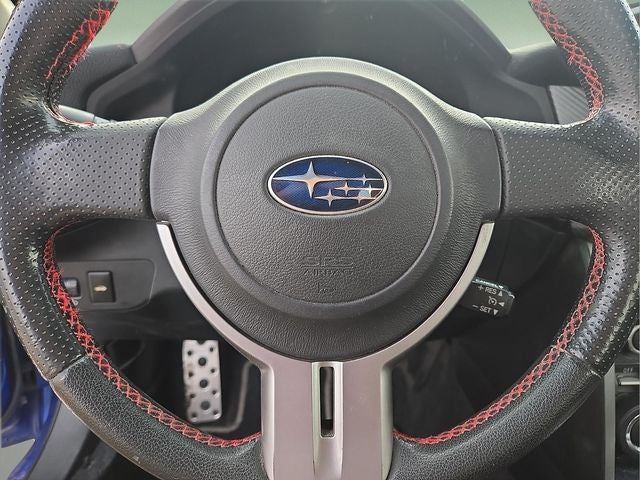 2015 Subaru BRZ Limited